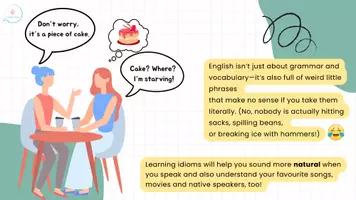 Προεπισκόπηση - Παρουσιάσεις - Say What! #2 (Communication & Relationships) - B2 idioms unlocked! - Σελίδα 2