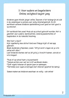 Voorbeeld - Online veiligheid - Pagina 1