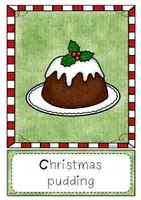 Vorschau - Poster - Christmas Word and Picture Cards | Flashcards - Seite 2