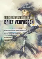 Vorschau - Arbeitsblätter - Einen argumentierenden Brief verfassen - Deckblatt