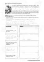 Vorschau - Arbeitsblätter - Einen argumentierenden Brief verfassen - Seite 1