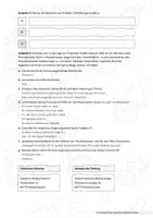 Vorschau - Arbeitsblätter - Einen argumentierenden Brief verfassen - Seite 2