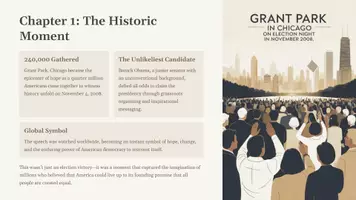 Vorschau - Arbeitsblätter - Materialpaket Englisch Oberstufe: USA – Politics, Culture & Society | Präsentationen & Klausur (American Dream, Gun Control, Obama) - Seite 3