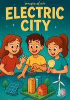 Vista previa - Unidades / Secuencias / Situaciones de Aprendizaje - ELECTRIC CITY. @musica.al.mon - Portada