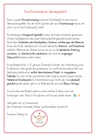 Vorschau - Arbeitsblätter - Einladungskarte: Partydrache🐉 - Seite 1