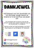 Voorbeeld - Speel- en leerboekje oktober - Pagina 1