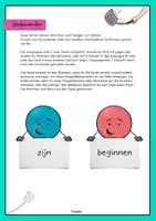 Vorschau - Spiele - Algemeen - Speel Werkwoorden - Seite 1
