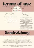 Vorschau - Arbeitsblätter - Flugzeuglauf I Ausdauerlauf I Lauftraining - Seite 1