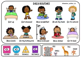 Vista previa - Otros - Chuletas vocabulario en inglés - página 3