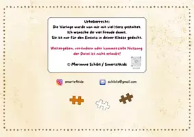Vorschau - Stationenlernen - 🐿️ Eichhörnchen Steckvorlage plus-plus Feinmotorik Wald - Seite 3