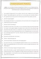 Vorschau - Unterrichtsreihen - Lernsituation Deutsch Berufsschule (Vollständige Handlung) Kurzgeschichten - Literarische Texte als Unterstützung nutzen (Fachbereich Gesundheit/Soziales BK) - Seite 3