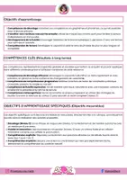 Aperçu - Apprentissages en autonomie - Je commence à lumière! - Page 2