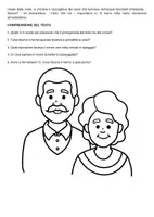 anteprima - Esercizi - La Festa dei Nonni - Pagina di copertina