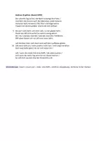 Vorschau - Klassenarbeiten - Klausur Unterwegssein Eichendorff Gryphius - Seite 1