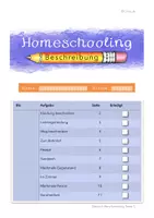 Vorschau - Arbeitsblätter - Arbeitsheft: Thema Beschreibung - Seite 2