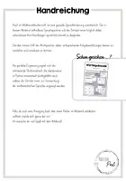 Vorschau - Poster - Wortspeicher Würfelgebäude / Würfelbauten - Seite 1
