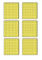Vista previa - Tarjetas / Manipulativos - TRABAJAMOS LAS UNIDADES, DECENAS, CENTENAS Y MILLARES - página 3