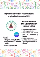 Vista previa - Unidades / Secuencias / Situaciones de Aprendizaje - Situación de aprendizaje desarrollada. Yo soy Alika - página 1