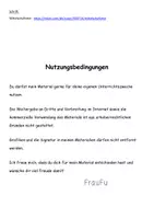 Vorschau - Test - Feedback-Karten "Brüche erweitern & kürzen" - Seite 3