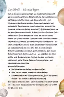 Vorschau - Stundenentwürfe - Materialpaket: Schöpfung - Seite 3