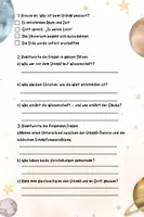 Vorschau - Arbeitsblätter - Urknall vs. Schöpfungsbericht - Seite 3