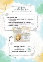 Vorschau - Arbeitsblätter - Die Bibel: Das Buch der Bücher - Deckblatt