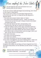 Vorschau - Arbeitsblätter - 10 Gebote - Seite 3