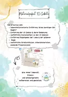 Vorschau - Arbeitsblätter - 10 Gebote - Seite 2