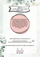 Vorschau - Stationenlernen - Stationsarbeit 10 Gebote - Seite 3