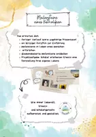 Vorschau - Arbeitsblätter - Themeneinheit Zeit - Deckblatt