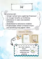 Vorschau - Arbeitsblätter - Themeneinheit Zeit - Seite 1