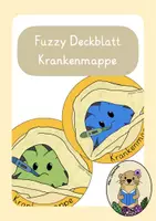 Vorschau - Bildkarten - Deckblatt für Krankenmappen - Deckblatt