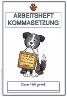 Vorschau - Arbeitsblätter - Kommasetzung Arbeitsheft Schulhund Deutsch 5. Klasse - Seite 1