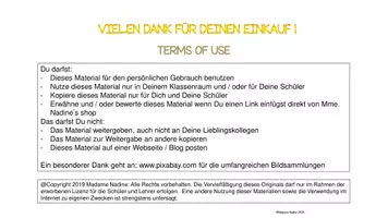Vorschau - Merkblätter - Meine täglichen Aufgaben im Haushalt (Grundschule, Homeschooling) - Seite 2