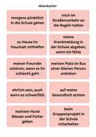 Vorschau - Unterrichtsreihen - Pflicht oder Zwang? – Eine philosophische Unterrichtseinheit für die Sekundarstufe I - Seite 3
