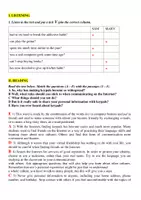 Попередній перегляд - Контрольна робота №1 UNIT 1 VITAL STATISTICS (ЗА ПІДРУЧНИКОМ О. КАРПЮК) 9 КЛАС (2025-2026 н. р.) + ВІДПОВІДІ - Сторінка 3
