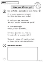 Vorschau - Arbeitsblätter - Materialpaket - Seite 3