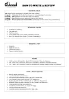 Vorschau - Merkblätter - B2 FIRST WRITING GUIDES – Learning Pack - Seite 2