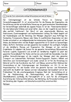 Vorschau - Arbeitsblätter - Berufe: Methodensammlung - Lesetexte, MC und offene Fragen - Seite 2