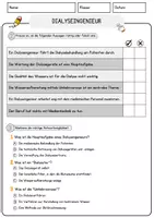Vorschau - Arbeitsblätter - Dialyseingenieur Beruf Arbeitsblätter mit Fragen + Lösungen Deutsch DaZ AB - Seite 2