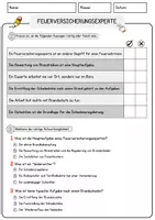 Vorschau - Arbeitsblätter - Berufe Sammelpaket: Quizfragen, Leseverständnis und Denkaufgaben - Seite 3