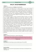 Vorschau - Arbeitsblätter - Vom Licht- zum Elektronenmikroskop - Deckblatt