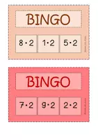Vorschau - Stationenlernen - Bingo Karten - Seite 3