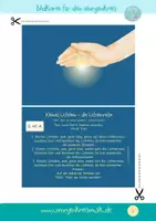 Vorschau - Arbeitsblätter - MUSIKPAKET mit Noten & MP3s - Kleines Lichtlein - Lichterreise - LICHTERLIED LATERNENZEIT LICHTERFEST - Seite 3