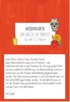 Vorschau - Stationenlernen - Wissenskartei zum Dia de los muertos (2.-4. Klasse) Kunst - Seite 3