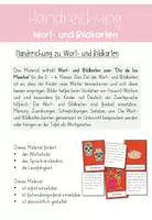 Vorschau - Stationenlernen - Wort- und Bildkarten zum Dia de los muertos (2.-4. Klasse) Kunst - Seite 3