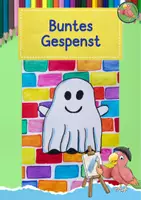 Vorschau - Mal- und Bastelvorlagen - Kunst Halloween, Klasse 1, Klasse 2, Grundschule, Materialpaket - Seite 1