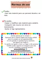 Vista previa - Hojas de trabajo - DOSSIER GRATITUD-TUTORIA-INTERDISCIPLINAR-PRIMARIA - página 1