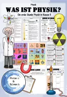 Vorschau - Arbeitsblätter - PHYSIK - Die erste Stunde Physik in Klasse 5 - Deckblatt