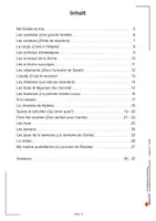 Vorschau - Arbeitsblätter - Französisches Lesetraining | Leseverstehen, Vokabeln, Familie, Tiere, Schule, Farben, Zahlen | Französisch Grundschule Klasse 3-4 mit Lösungen - Seite 2